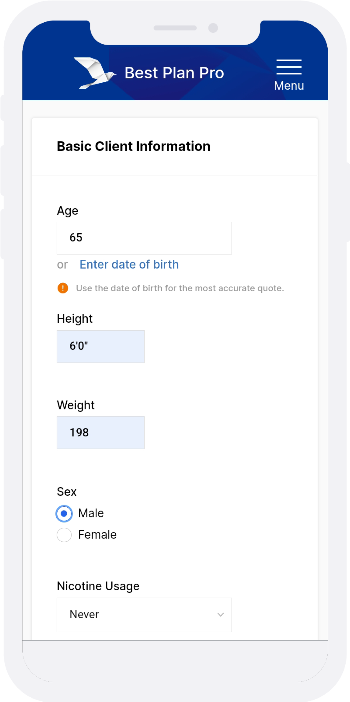 Instant Automation Mobile Device